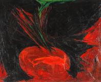 Israël, 1963, Oil on canavs, 32'' x 39½''<span class="sold">sold</span>