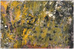 Printemps, 1948, Oil on panel, 4'' x 6''<span class="sold">sold</span>