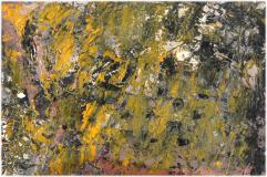 Printemps, 1948, Huile sur panneau, 4'' x 6''<span class="sold">vendu</span>