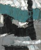 Sans titre, 1959, Huile sur toile, 13'' x 11''<span class="sold">vendu</span>